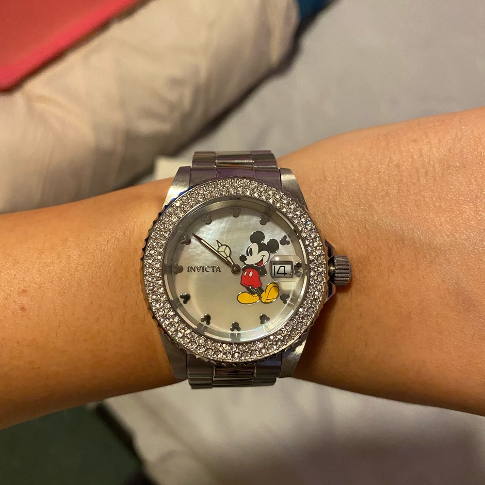 Invicta Mickey Watch